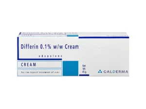 Differin Cream 300x225